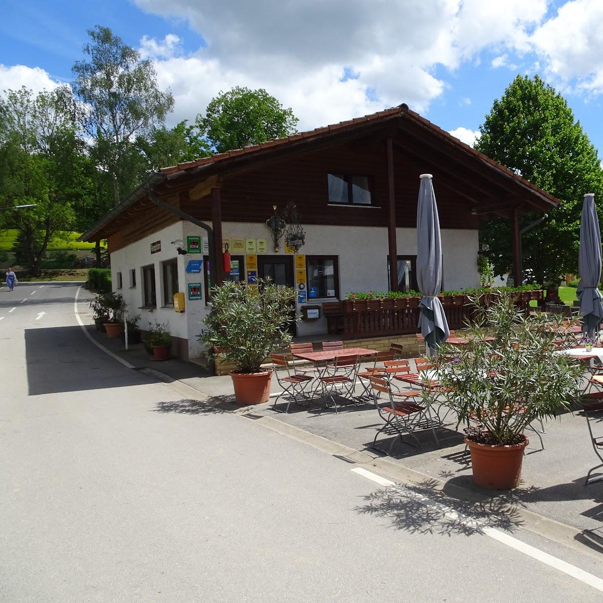 Restaurant "Campinggaststätte Distelhausen - Köppl Daniel" in Pielenhofen