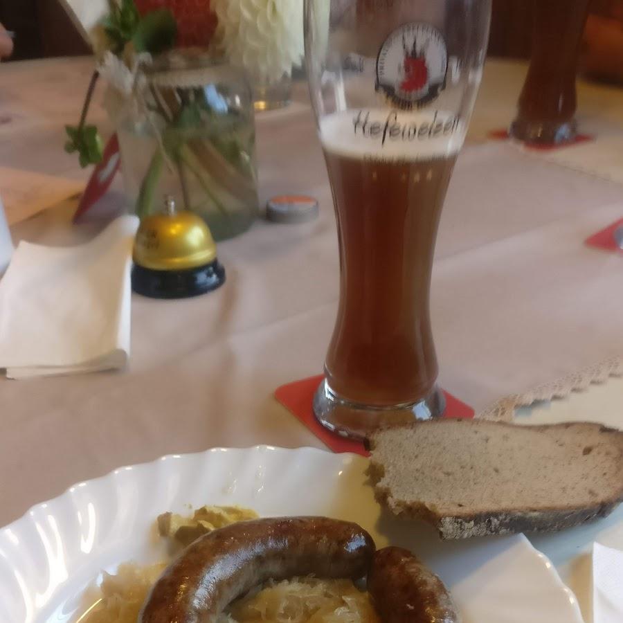 Restaurant "Alois Haller Gaststätte" in Laaber