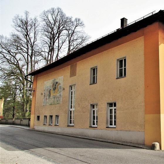 Restaurant "Alois Haller Gaststätte" in  Laaber