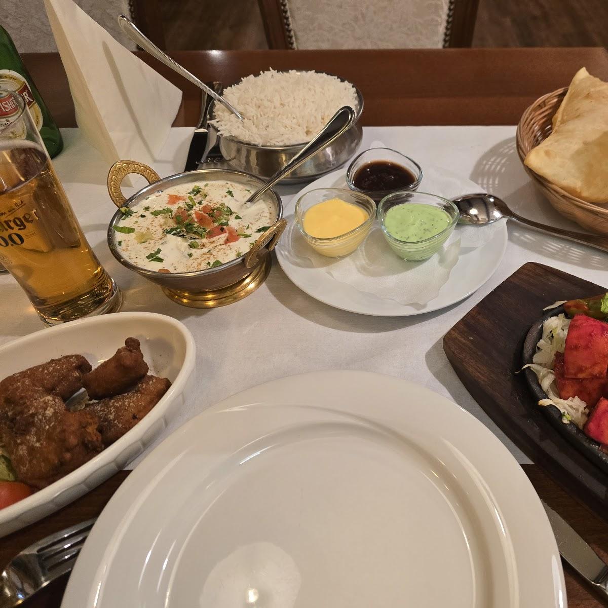 Restaurant "Aarju" in Burg (bei Magdeburg)