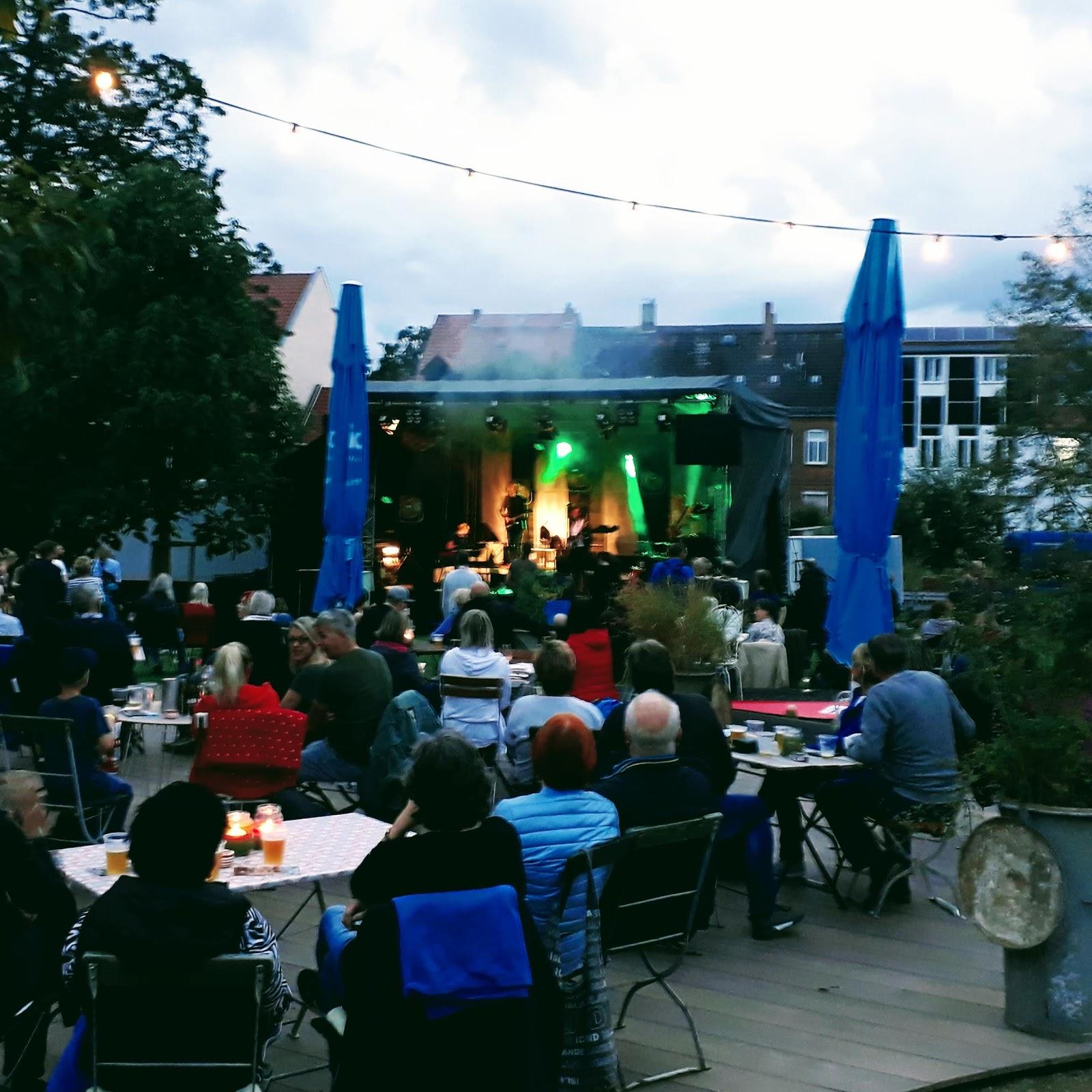 Restaurant "ROTFUCHS am Weinberg" in Burg (bei Magdeburg)