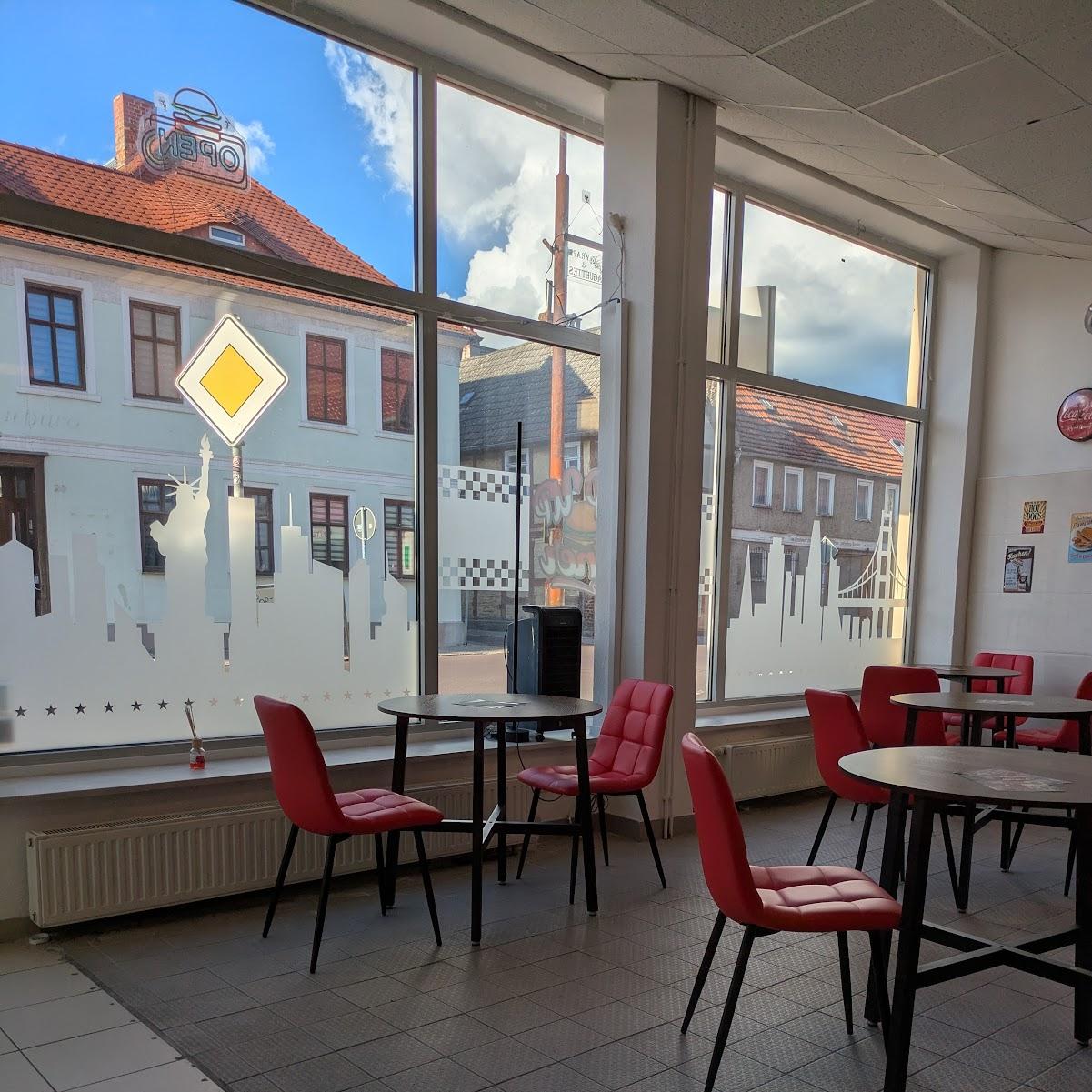 Restaurant "Pop-Up-Diner" in Burg (bei Magdeburg)