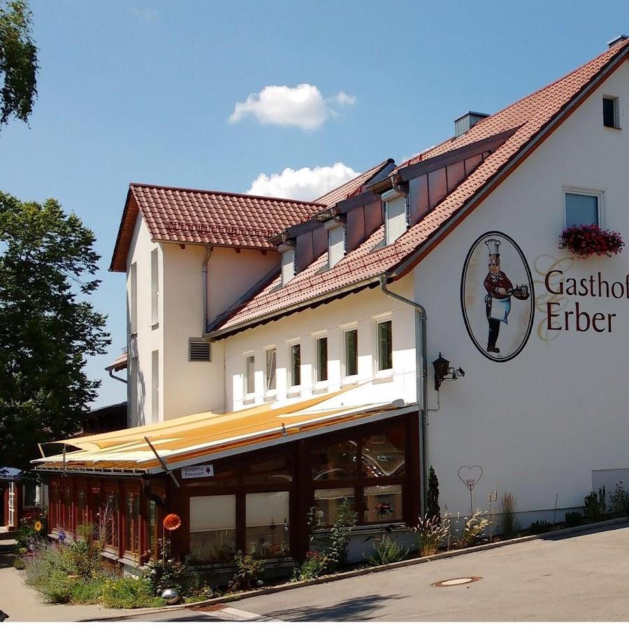 Restaurant "Gasthof Erber GmbH & Co. KG" in Sinzing