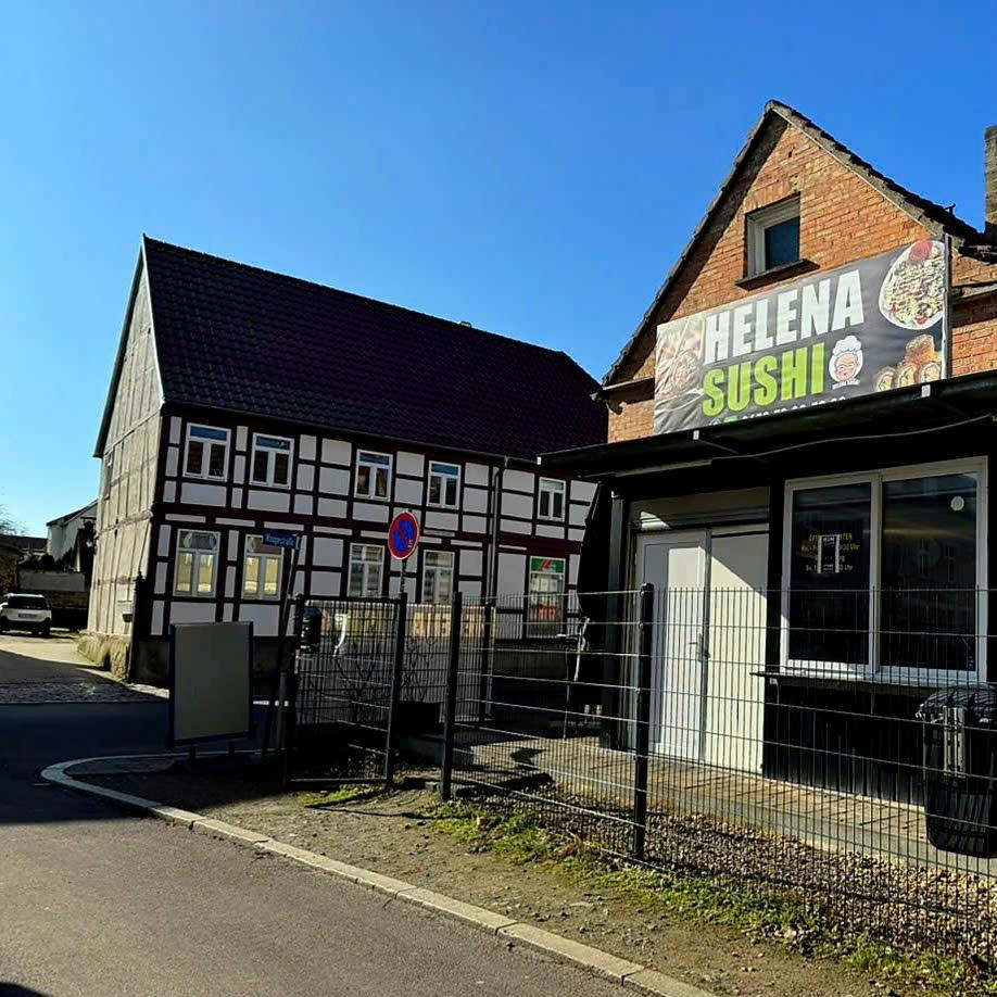Restaurant "Helena Sushi" in Burg (bei Magdeburg)