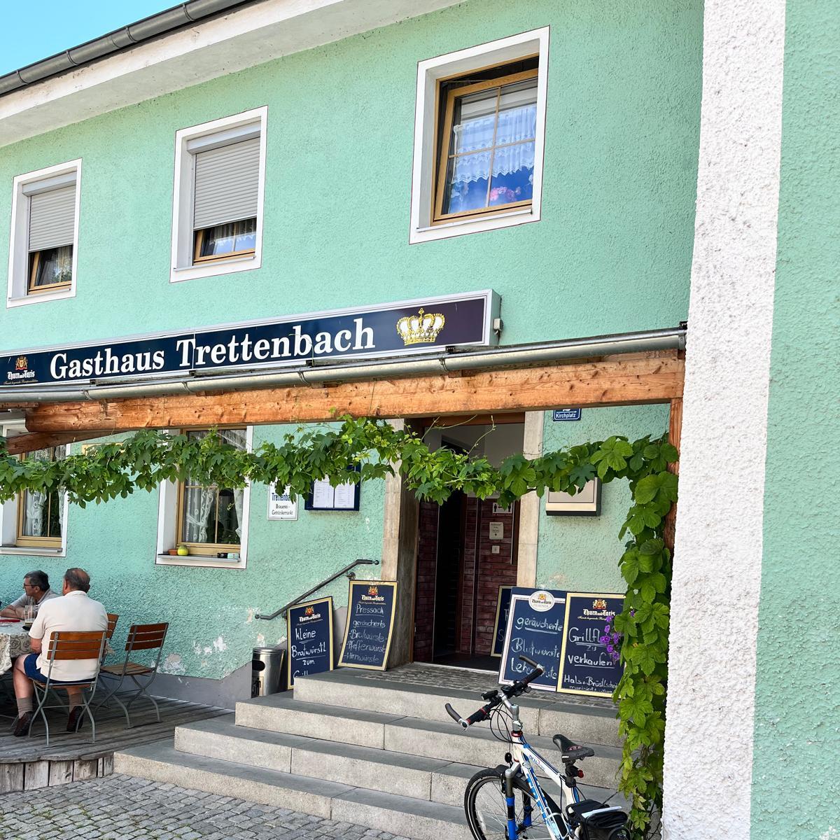 Restaurant "Ullrich Trettenbach" in Laaber