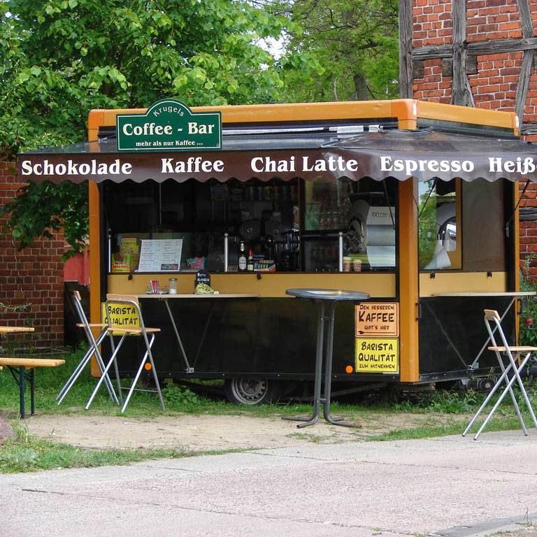 Restaurant "Krugels Catering, BBQ & Coffee-Bar" in Burg (bei Magdeburg)