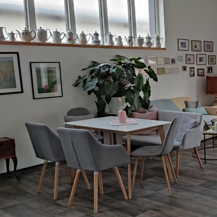 Restaurant "Ete & Elsa Kaffee" in Burg (bei Magdeburg)
