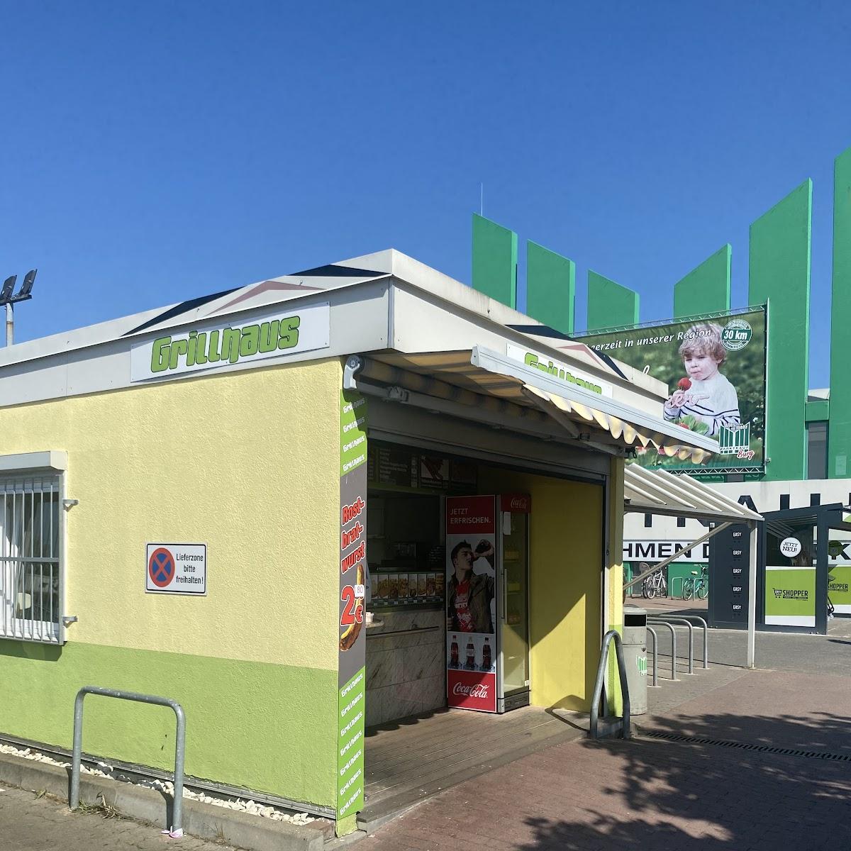 Restaurant "Grillhaus" in Burg (bei Magdeburg)