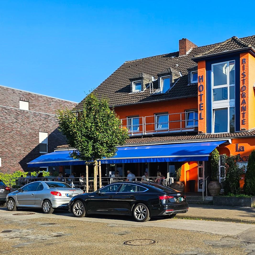 Restaurant "Italienisches Restaurant und Hotel La Scala" in Gelsenkirchen