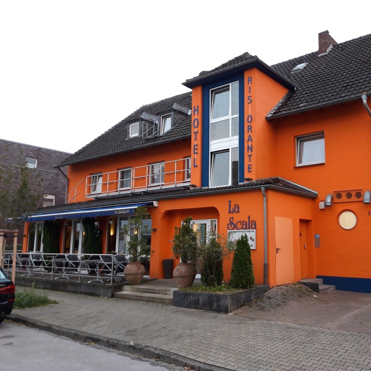 Restaurant "Restaurant und Hotel La Scala" in  Gelsenkirchen