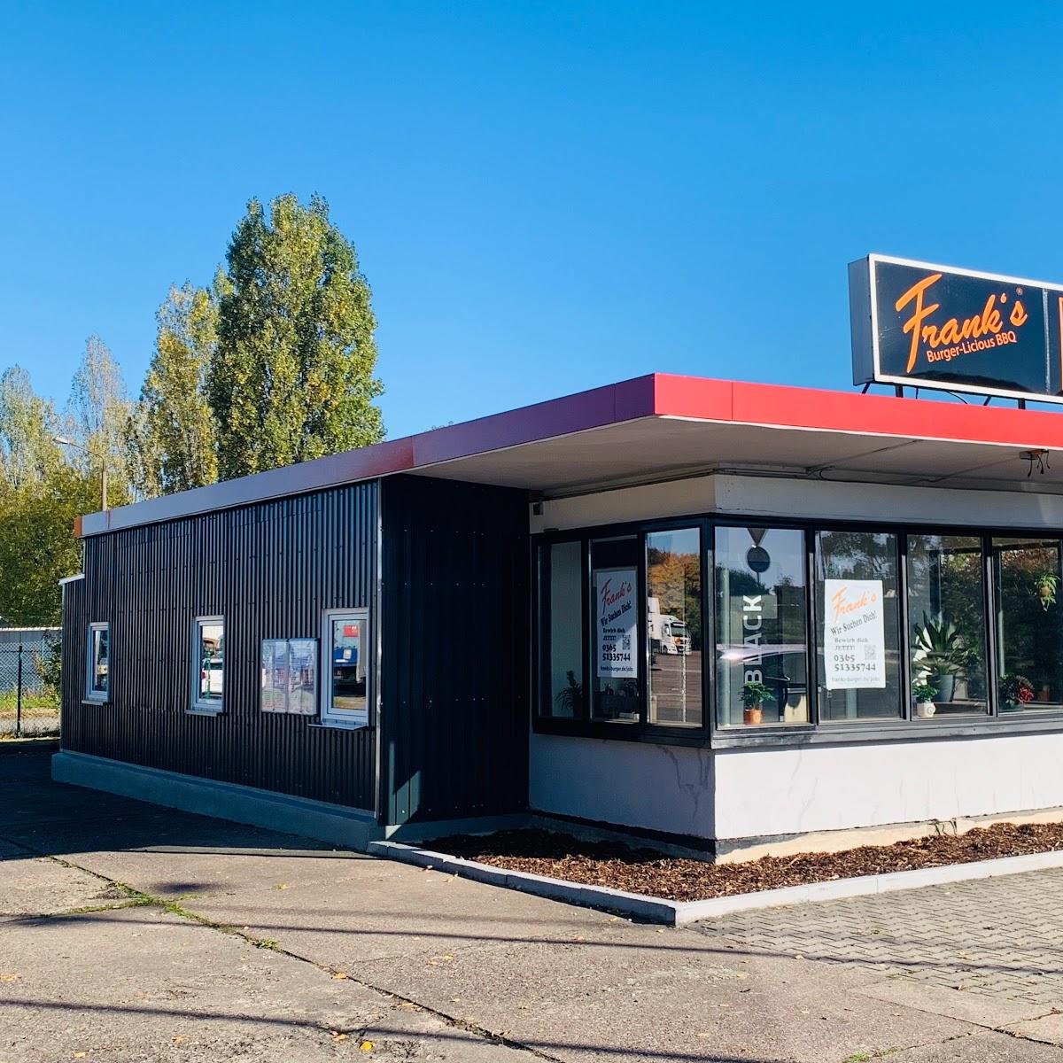 Restaurant "Frank