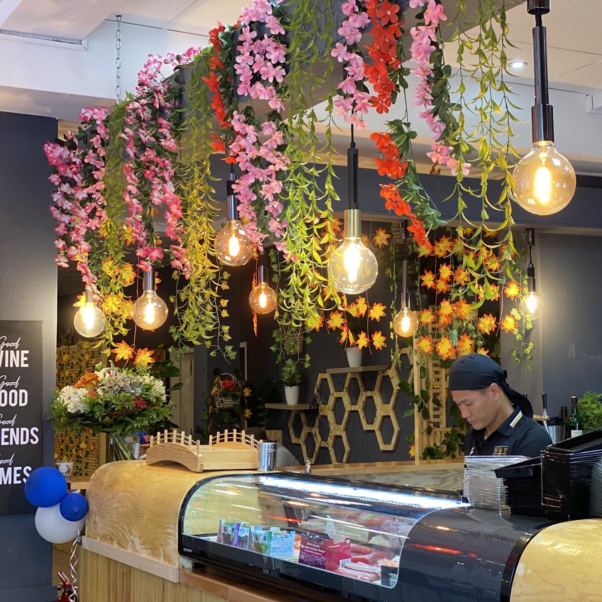 Restaurant "V&T Sushibar" in Zeulenroda-Triebes