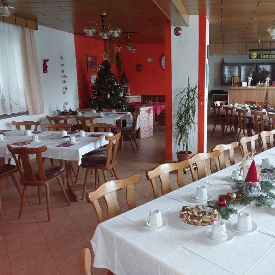 Restaurant "Gasthaus zur Eiche" in Zeulenroda-Triebes
