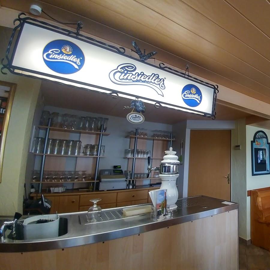 Restaurant "Gaststätte Bergschlösschen" in Zeulenroda-Triebes