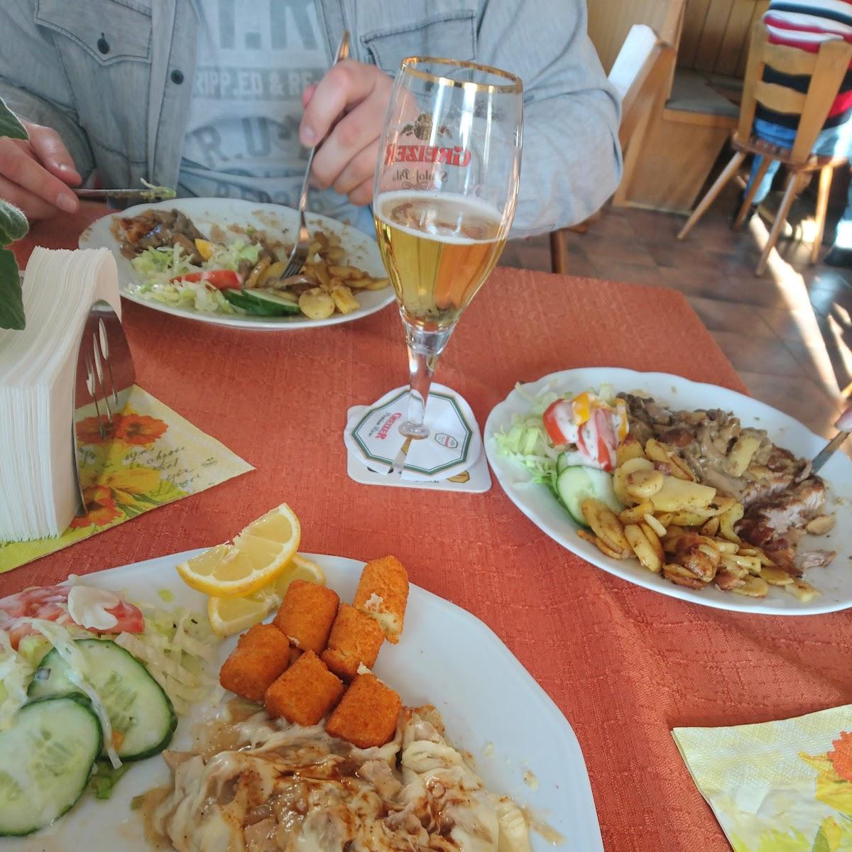 Restaurant "Gasthof  Deutscher Adler  - Guido Heinze" in Zeulenroda-Triebes