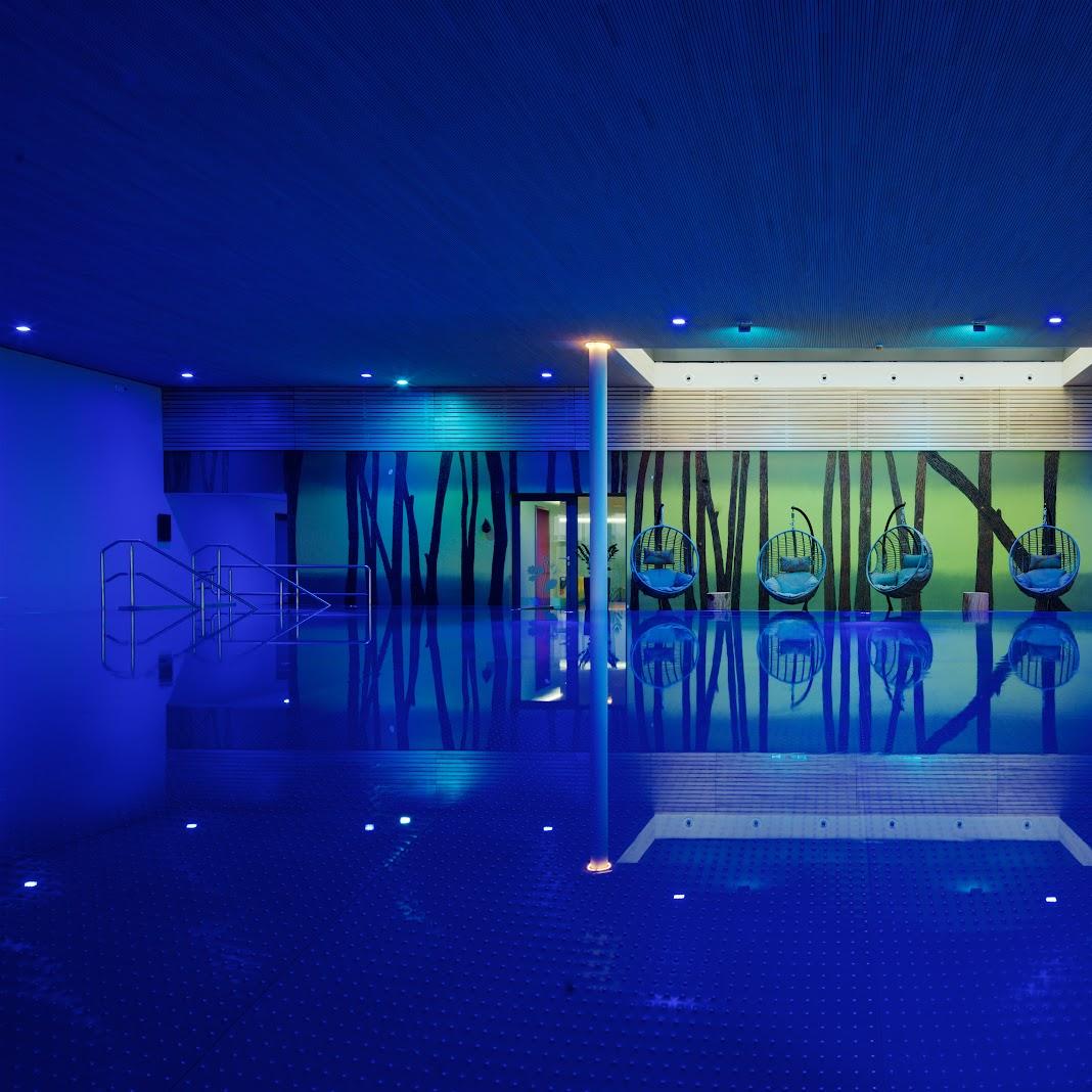 Restaurant "Bio-Seehotel Zeulenroda" in Zeulenroda-Triebes