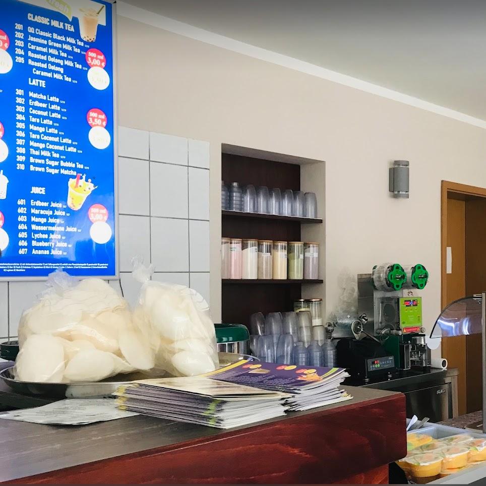 Restaurant "Asia-Stube Anh Thi Van Dang" in Zeulenroda-Triebes