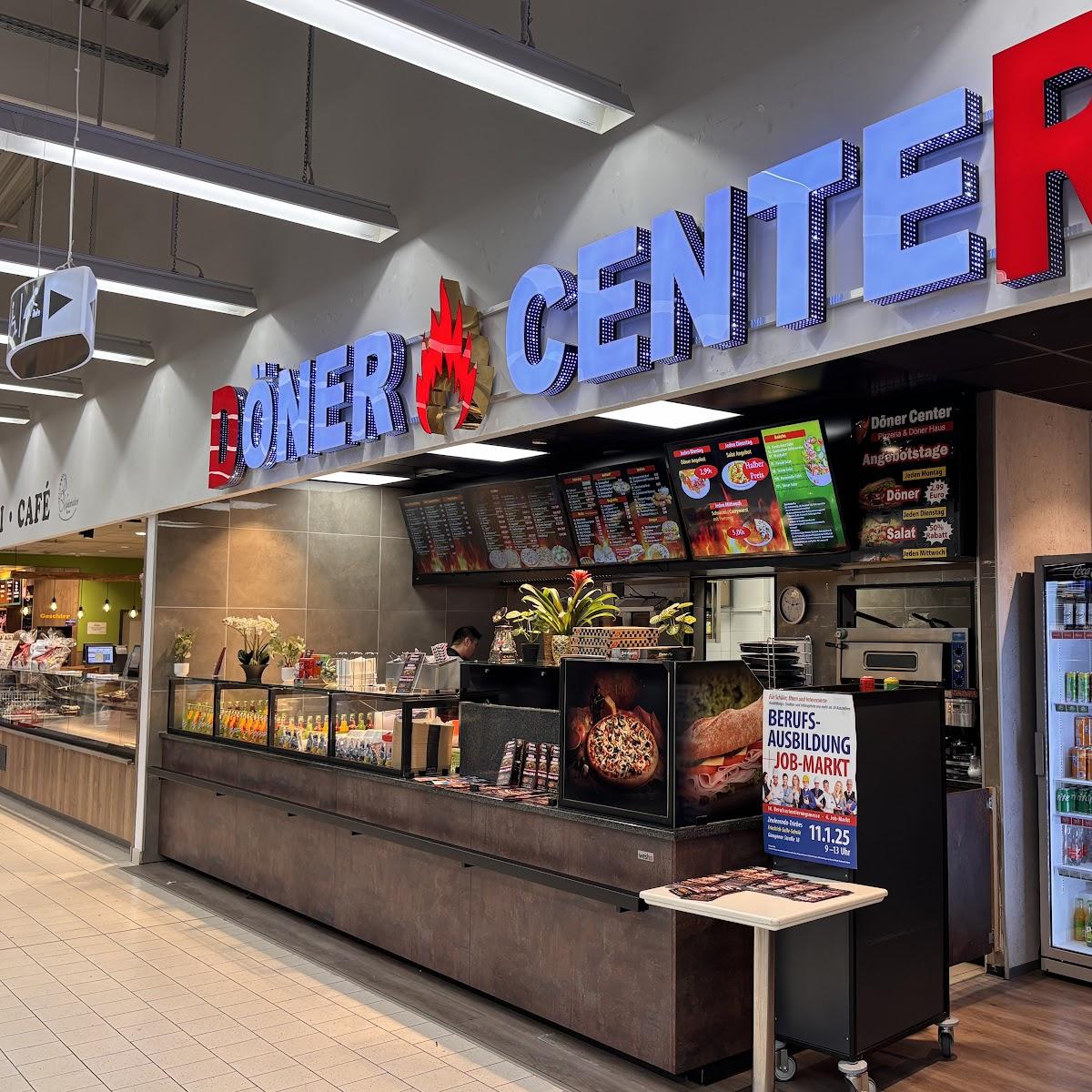 Restaurant "Döner Center Zeulenroda" in Zeulenroda-Triebes