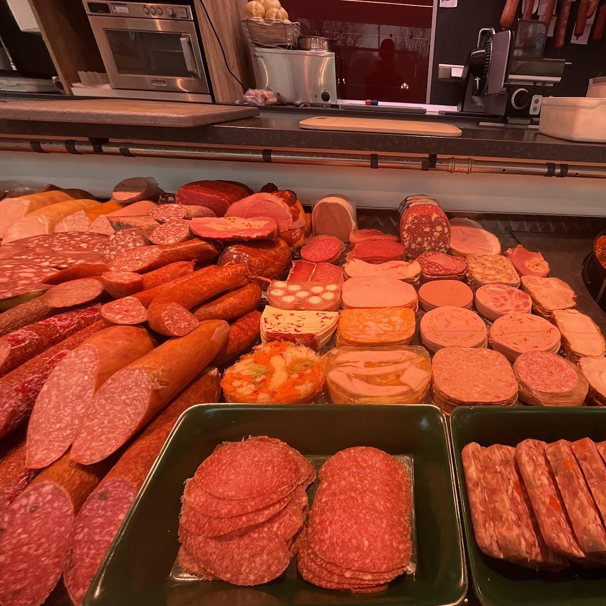 Restaurant "Thüringer Originale Vertrieb" in Zeulenroda-Triebes