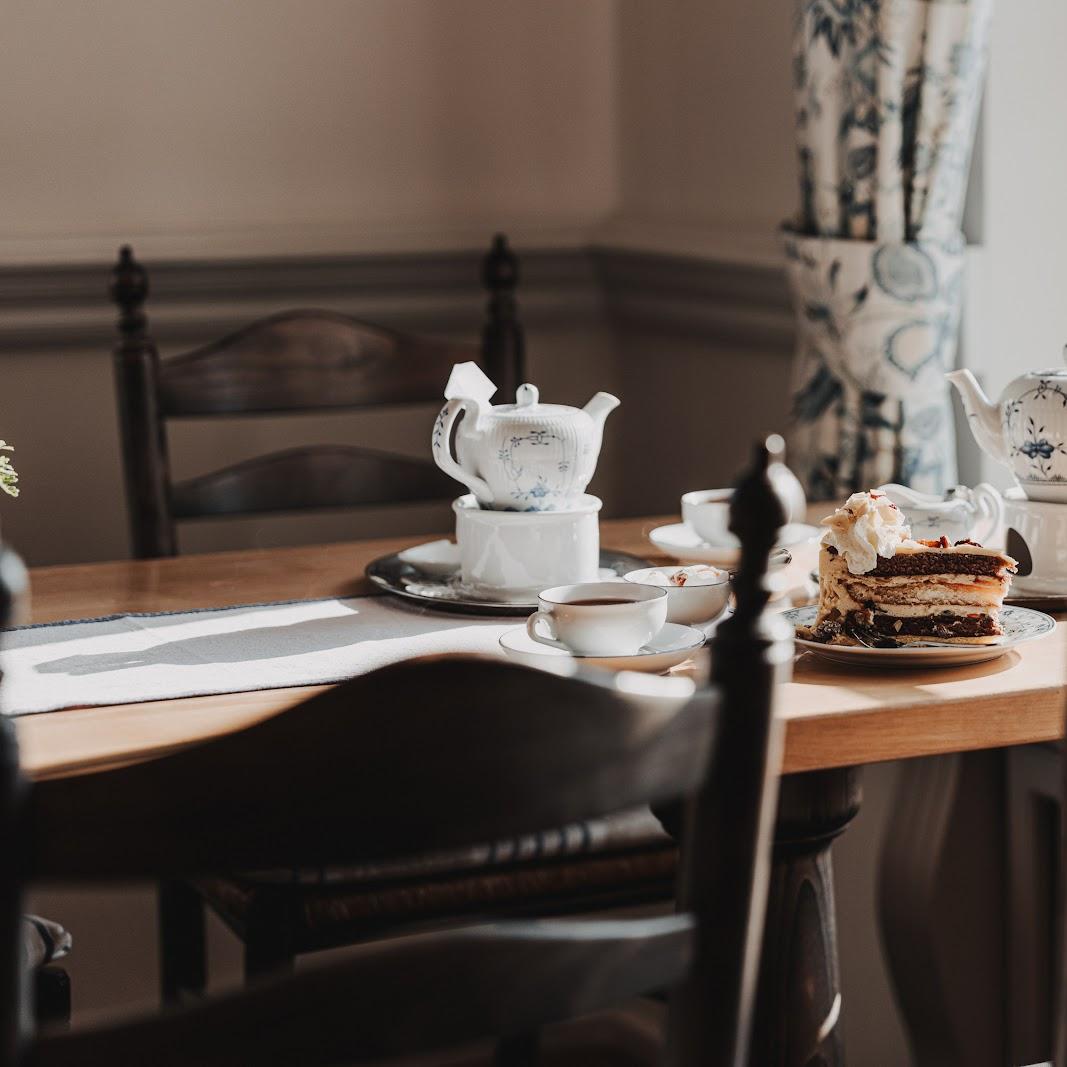 Restaurant "er Teestube GmbH" in Baltrum