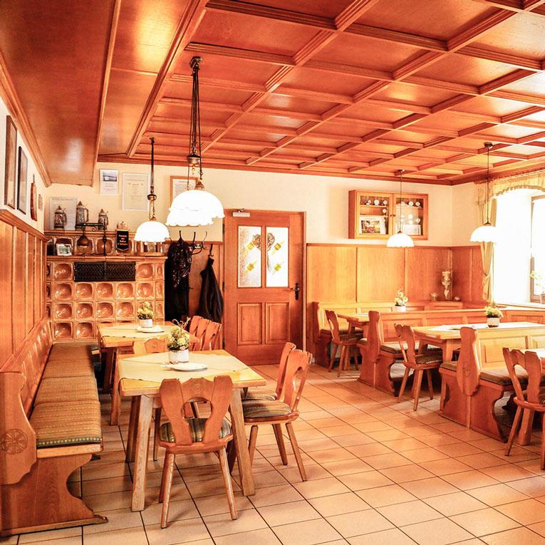 Restaurant "Landgasthof Perzl" in Kelheim