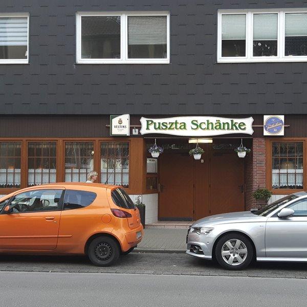 Restaurant "Gaststätte Puszta-Schänke" in  Gelsenkirchen