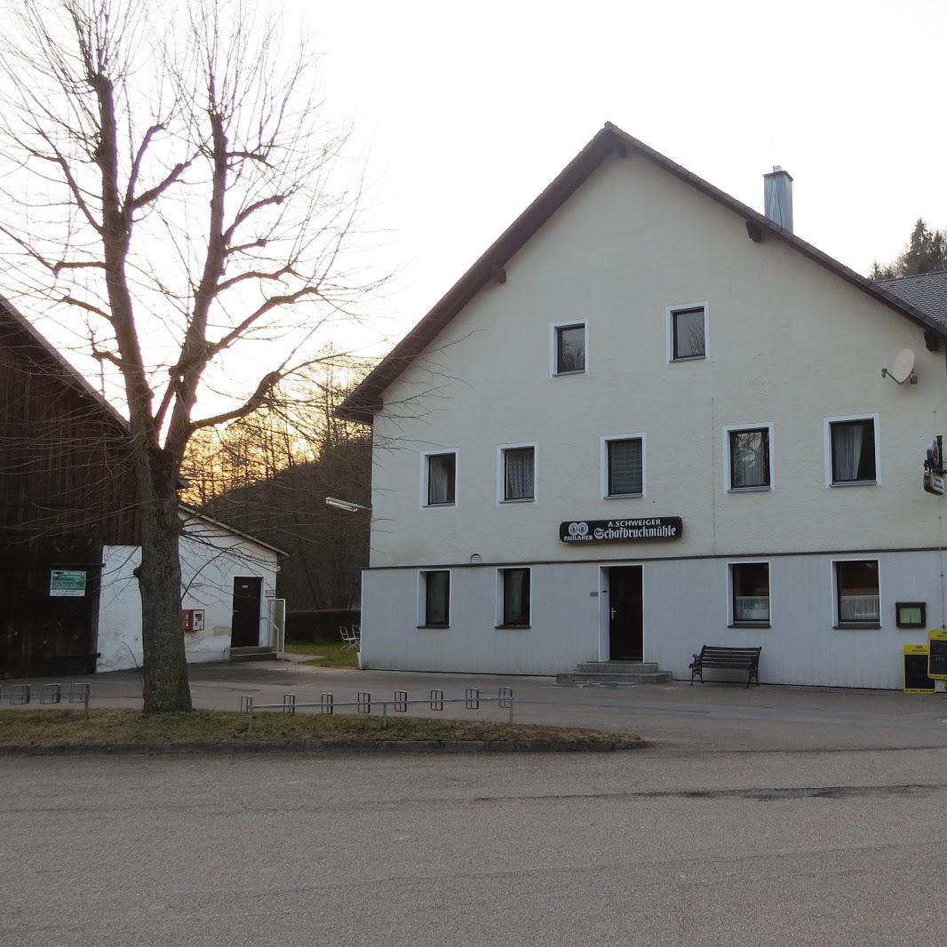 Restaurant "Gaststätte Musikstadl" in  Painten