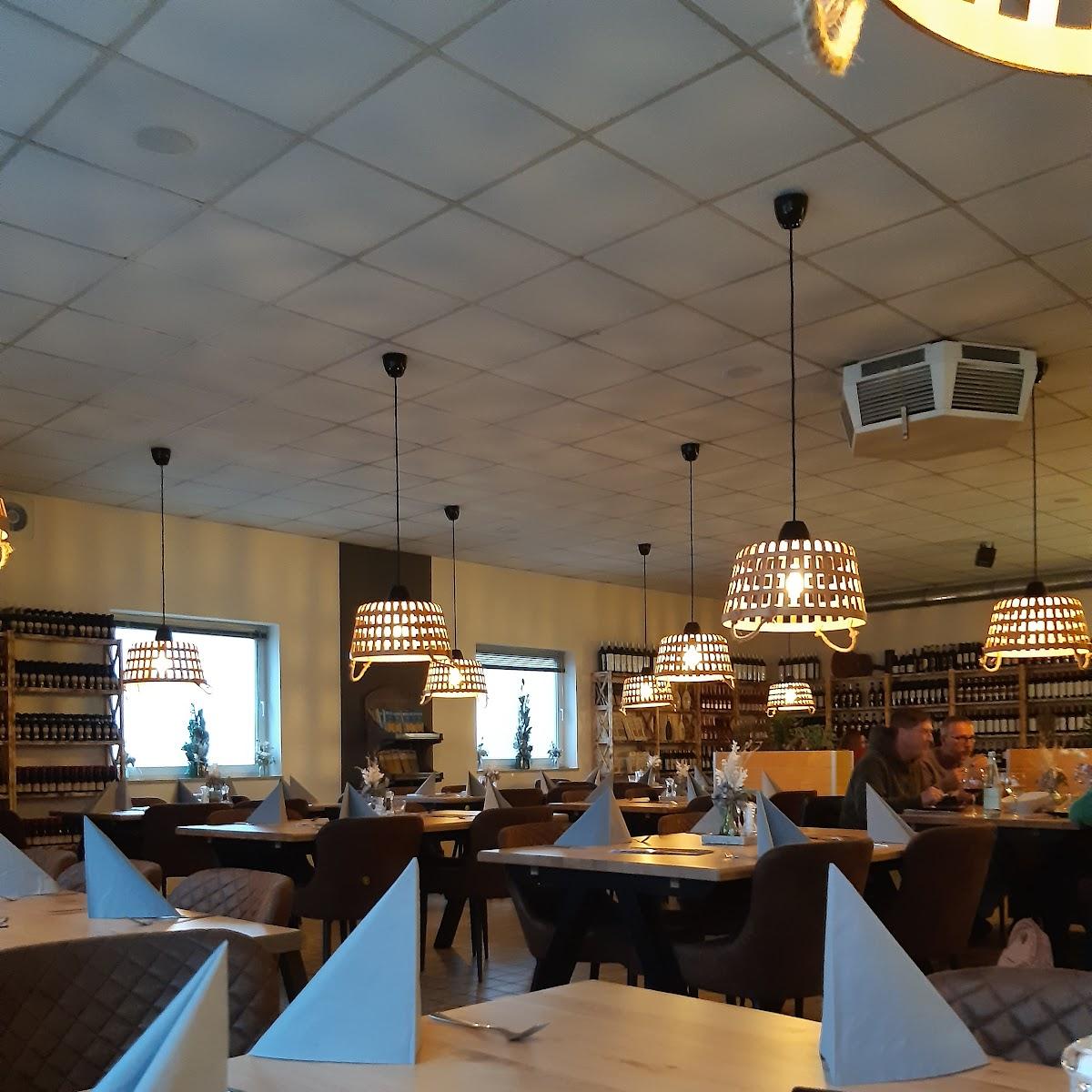 Restaurant "Sapori del Sud Cucina Italiana" in Manching
