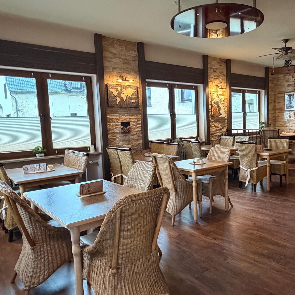 Restaurant "Spice & Slice" in Wittlich