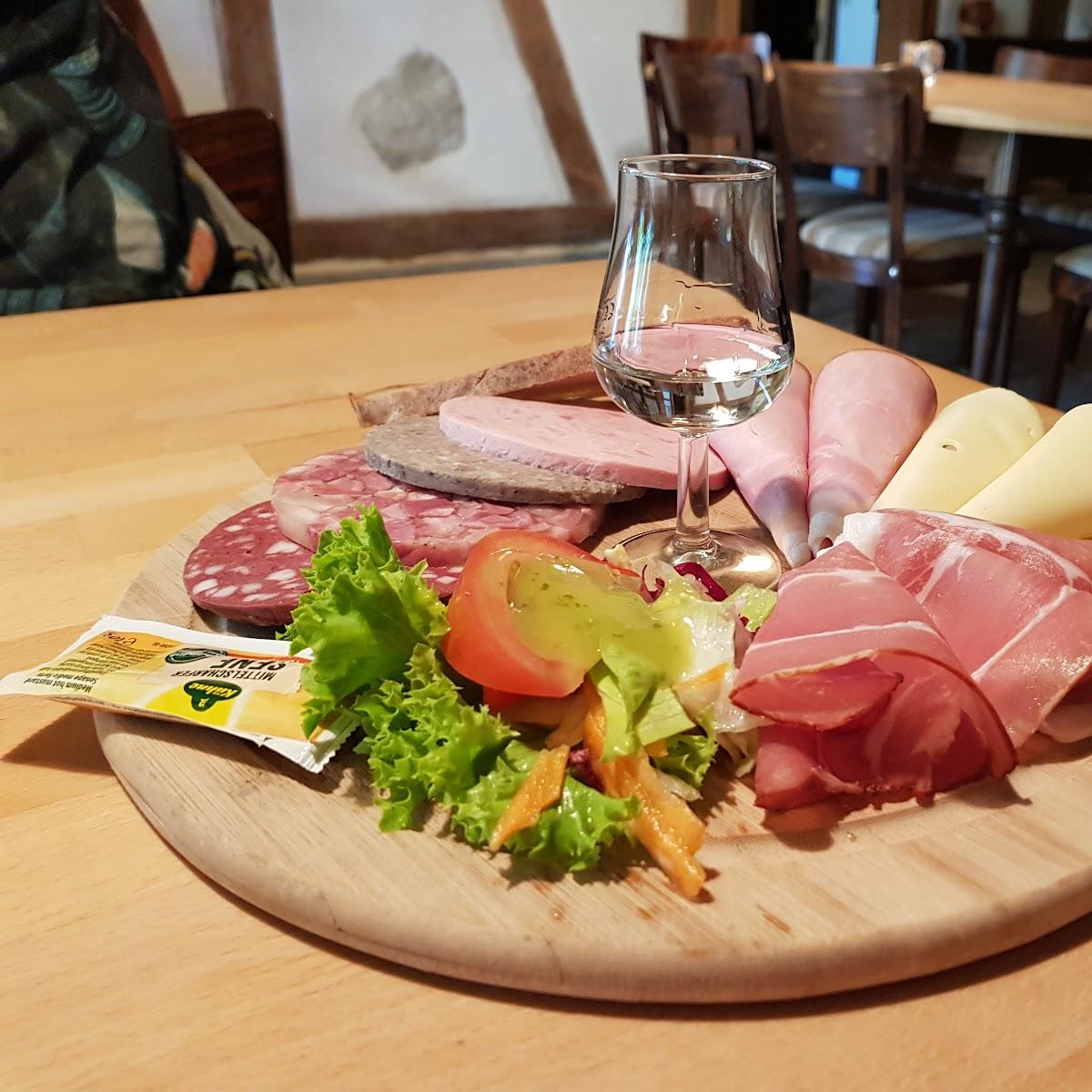 Restaurant "Otto Pfleghaar Obst- und Winzerhof" in Stetten