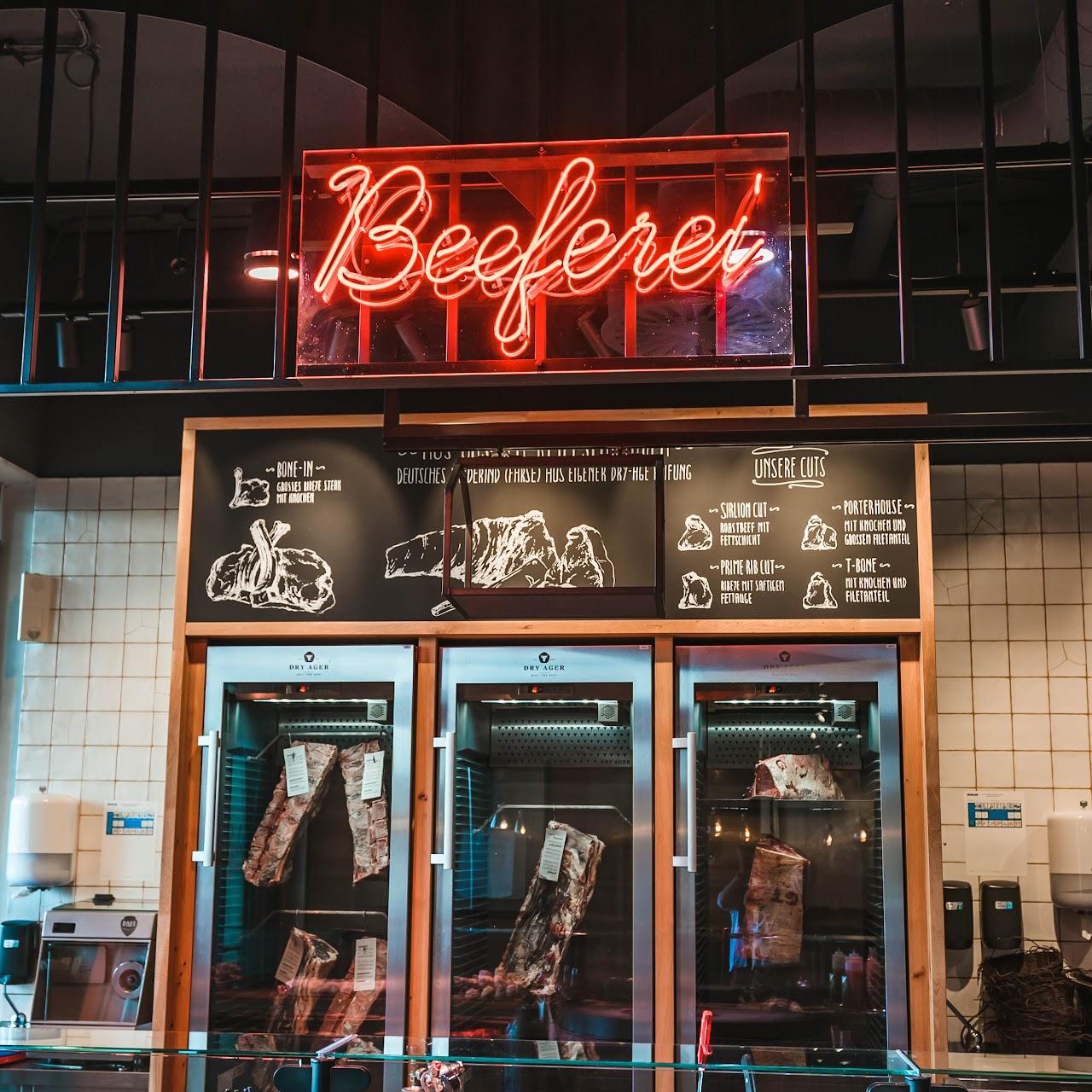 Restaurant "Ruhrkind" in Gelsenkirchen