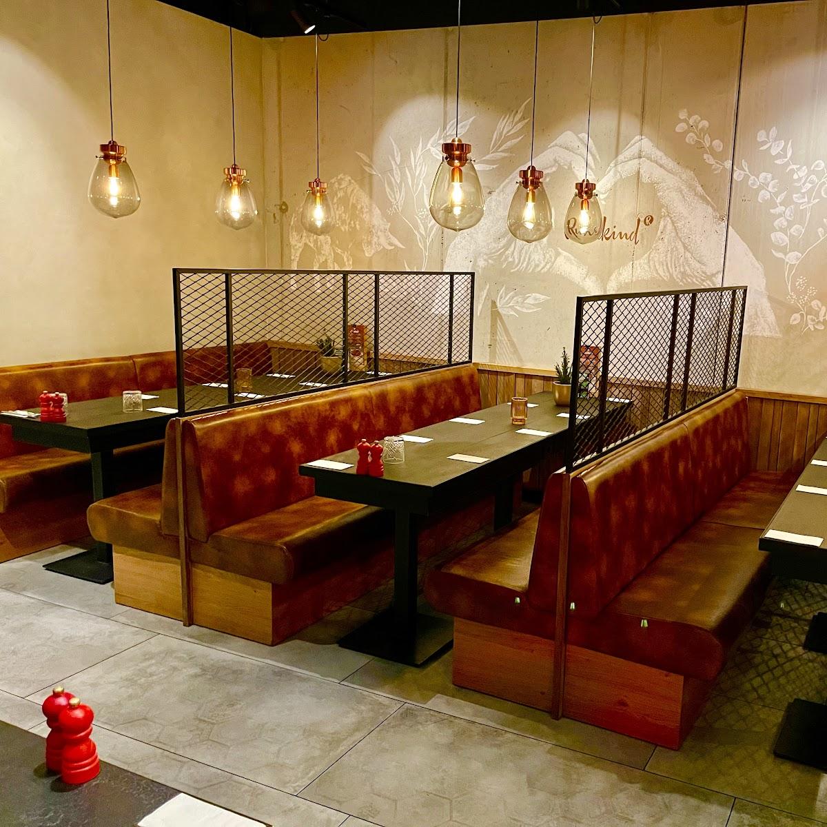 Restaurant "Ruhrkind" in Gelsenkirchen