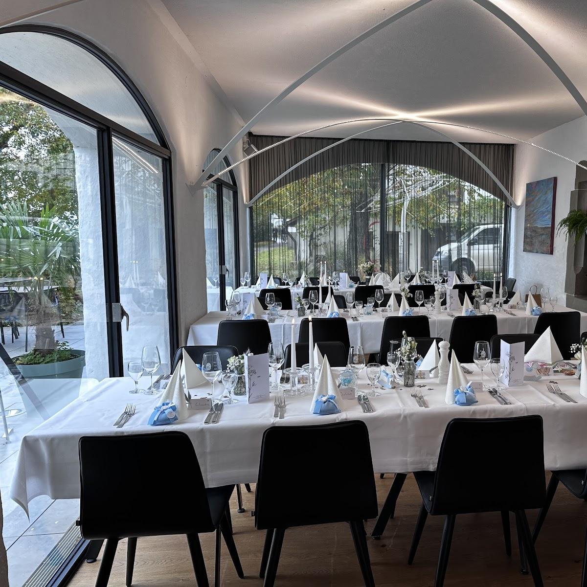 Restaurant "Rebgut Haltnau" in Meersburg