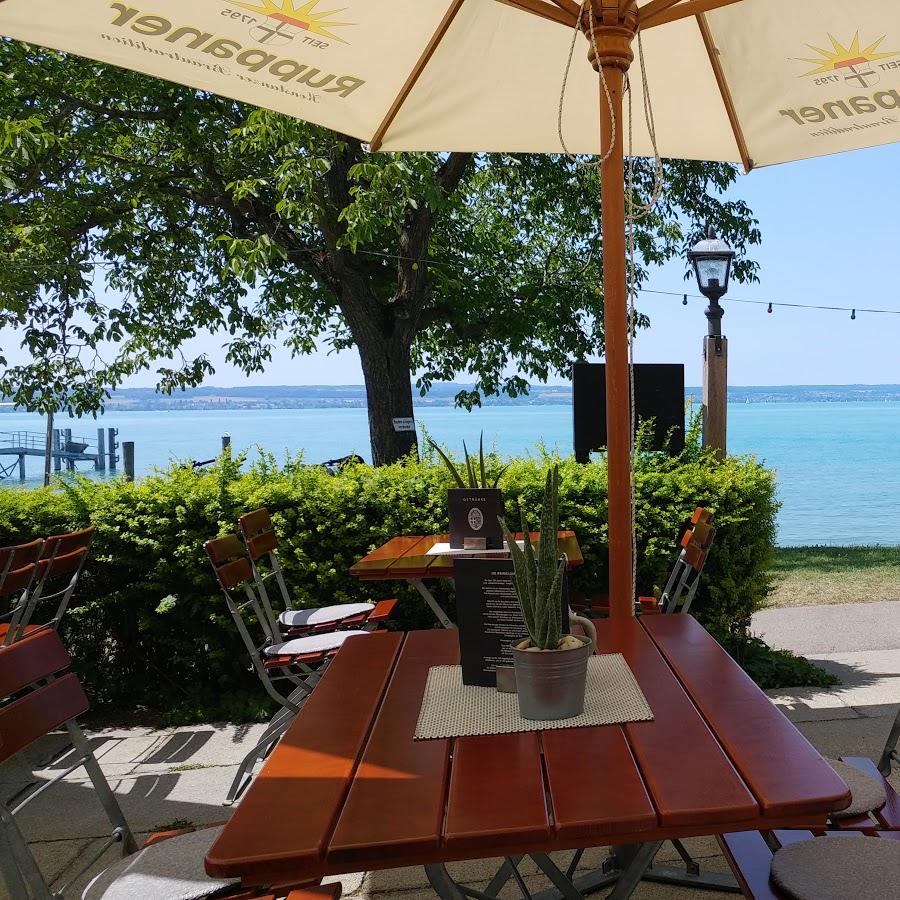 Restaurant "Rebgut Haltnau" in  Meersburg