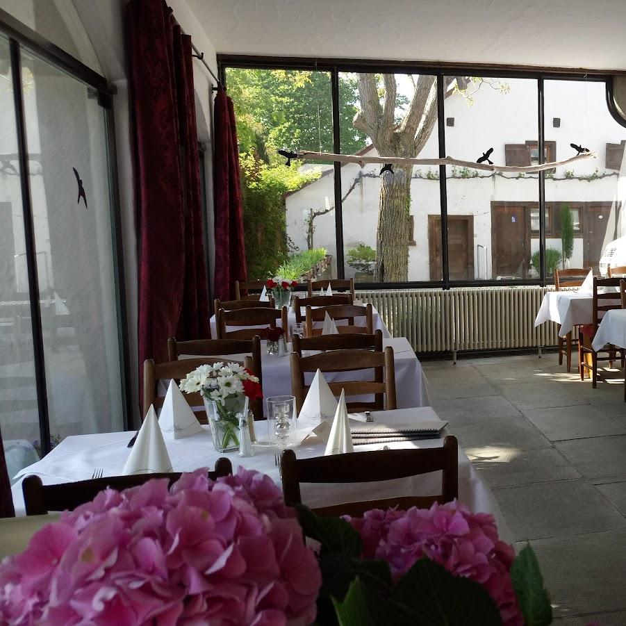 Restaurant "Rebgut Haltnau" in Meersburg