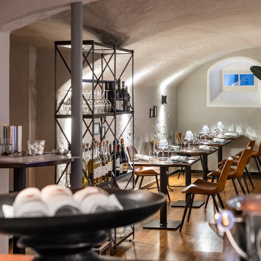 Restaurant "Steak & Wine" in  Meersburg