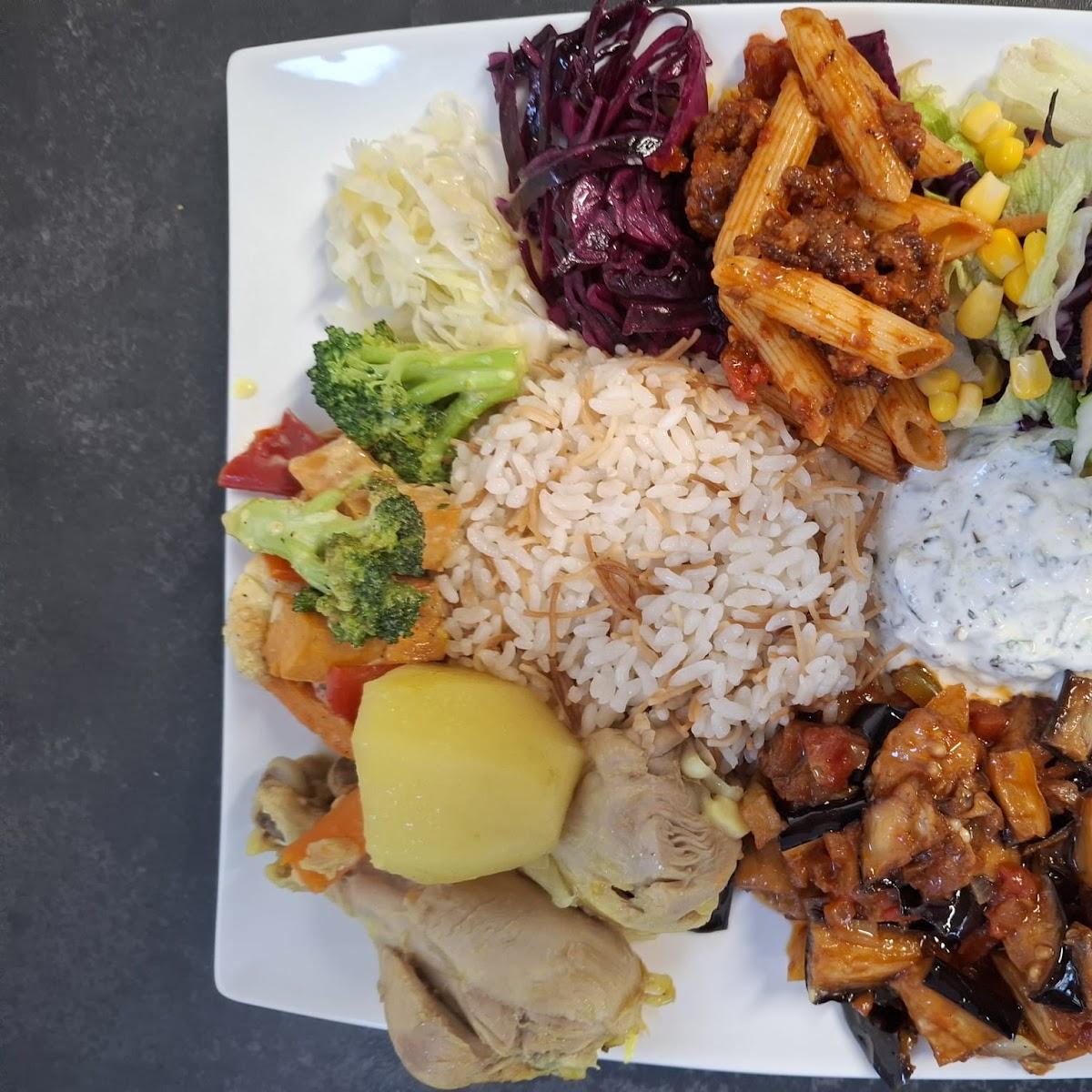 Restaurant "Hüly