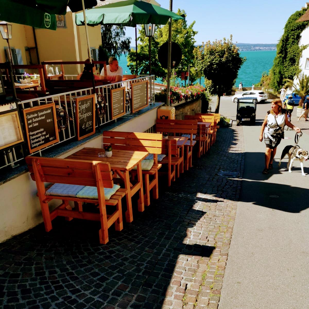 Restaurant "Restaurant Seepromenade" in  Meersburg