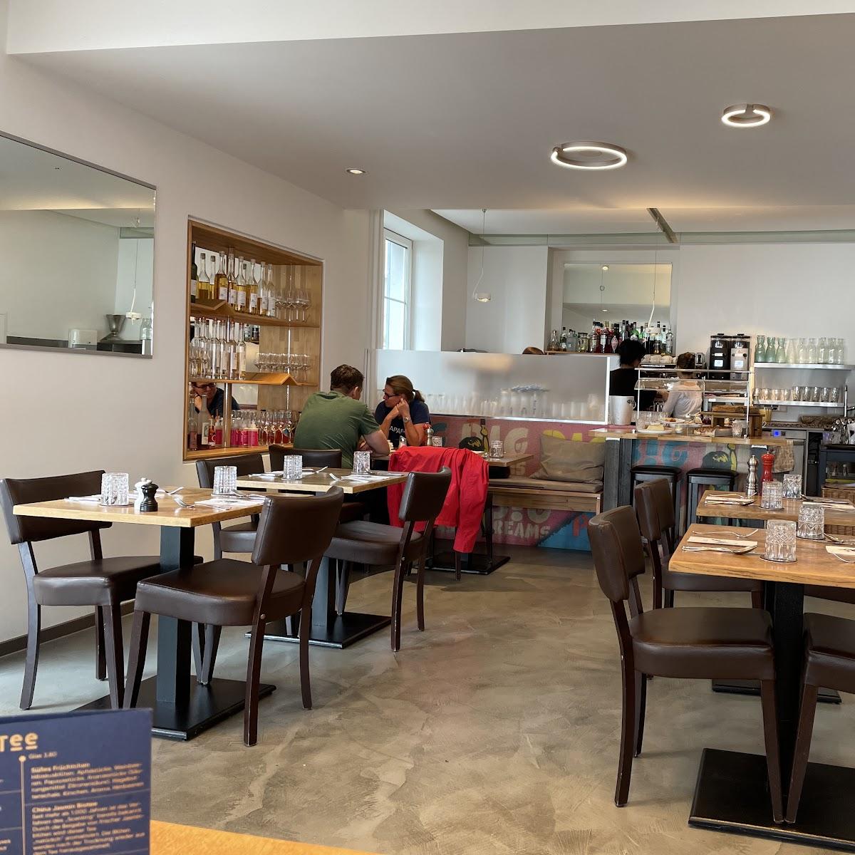 Restaurant "Restaurant Seepromenade" in Meersburg