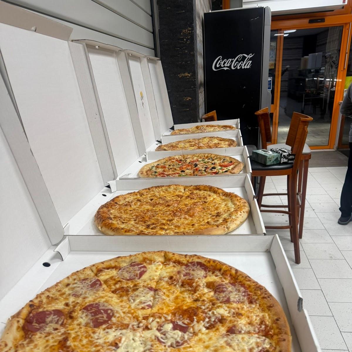 Restaurant "Pamukkale Kebab-Haus" in Wörth an der Donau