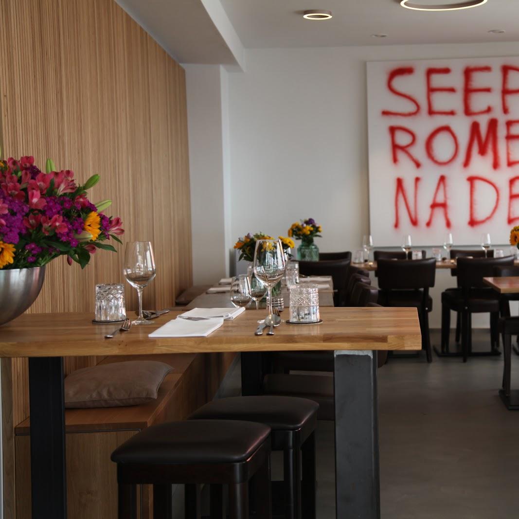 Restaurant "Alemannen-Torkel" in  Meersburg