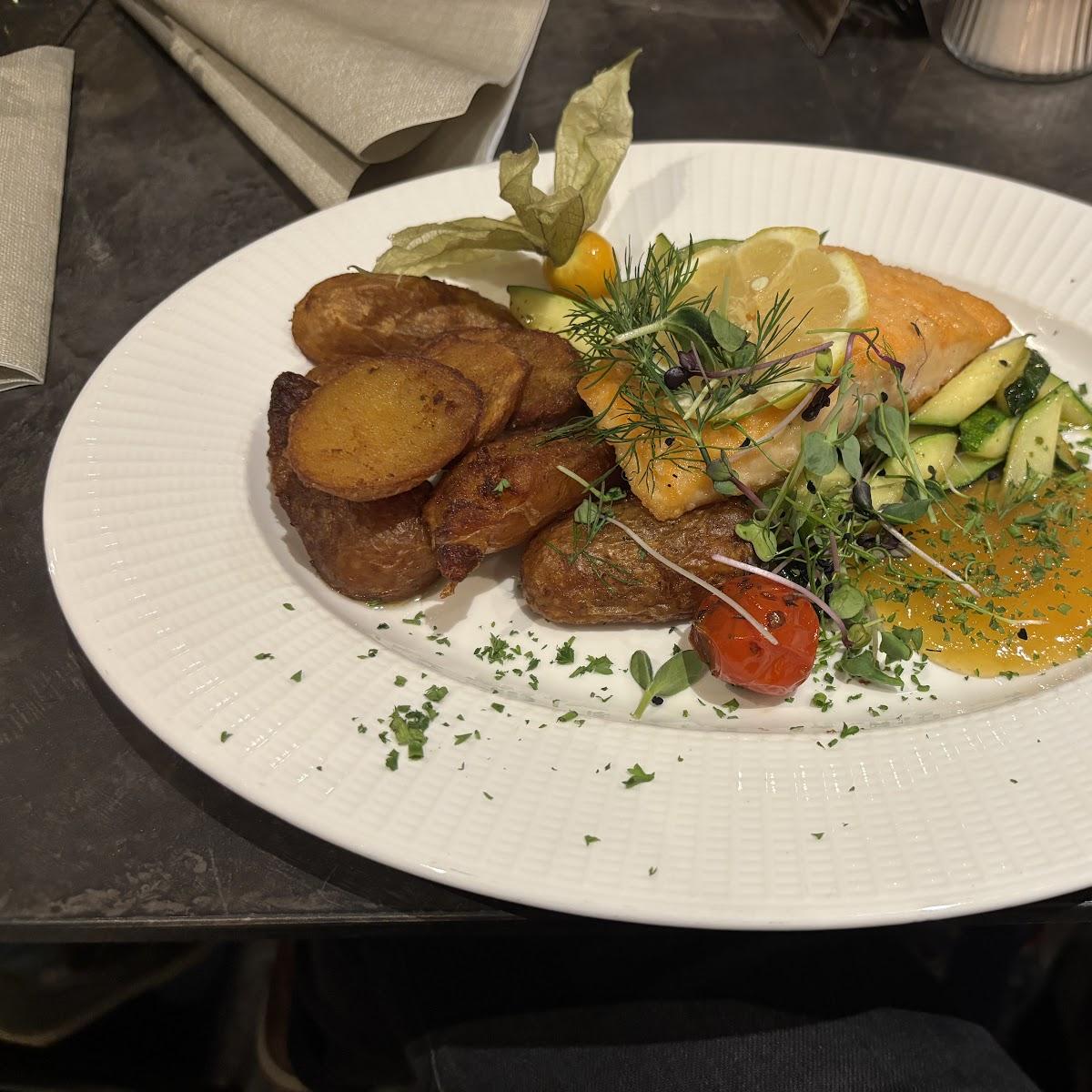 Restaurant "A la carte Restaurant" in Dobbin-Linstow