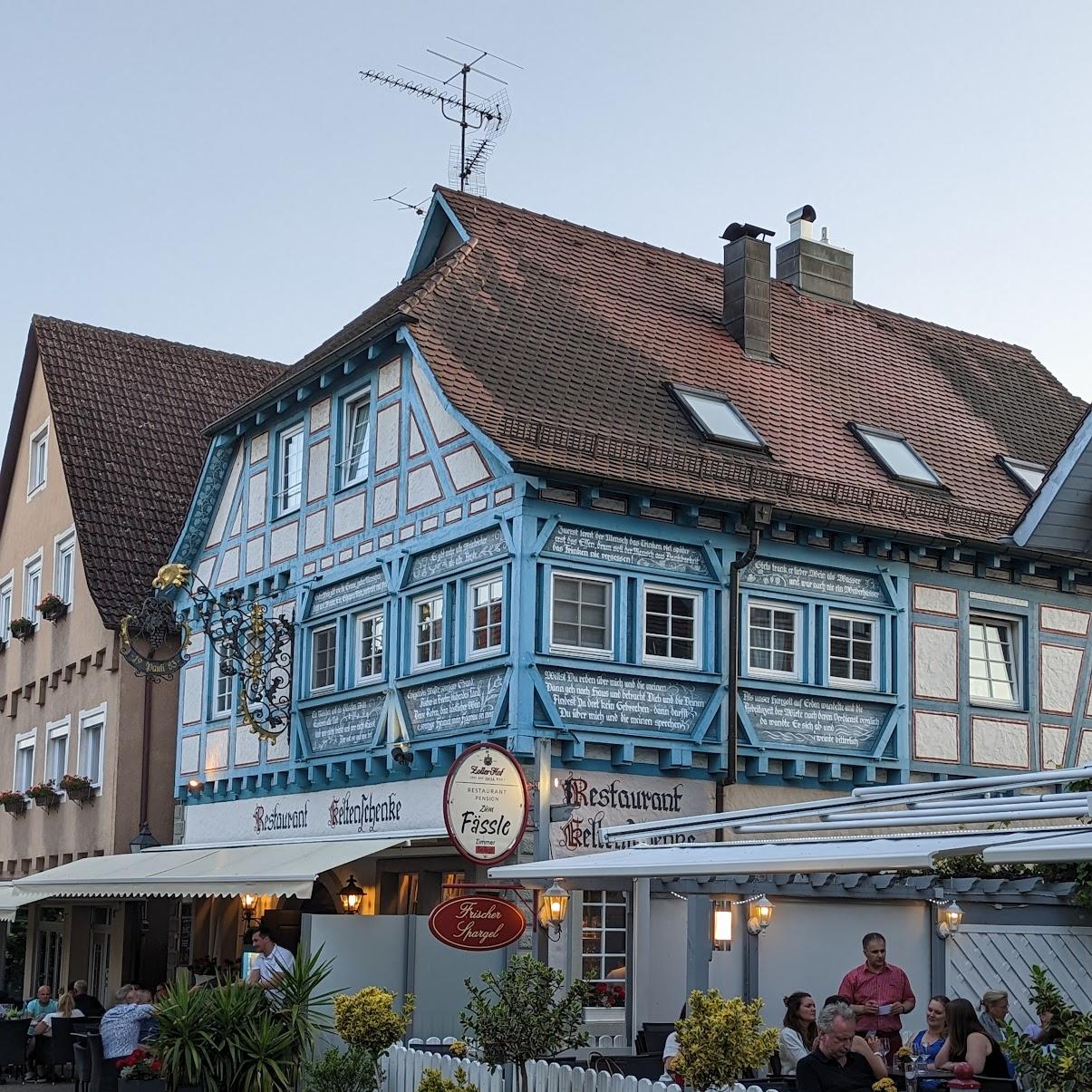 Restaurant "Restaurant Keltenschenke" in Hagnau am Bodensee