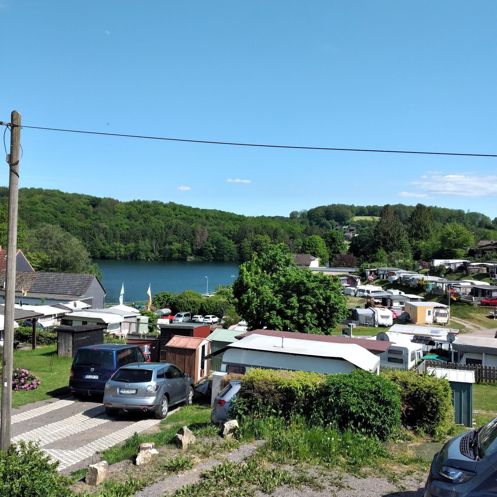 Restaurant "Campingplatz Eckmann e.K." in Meinerzhagen