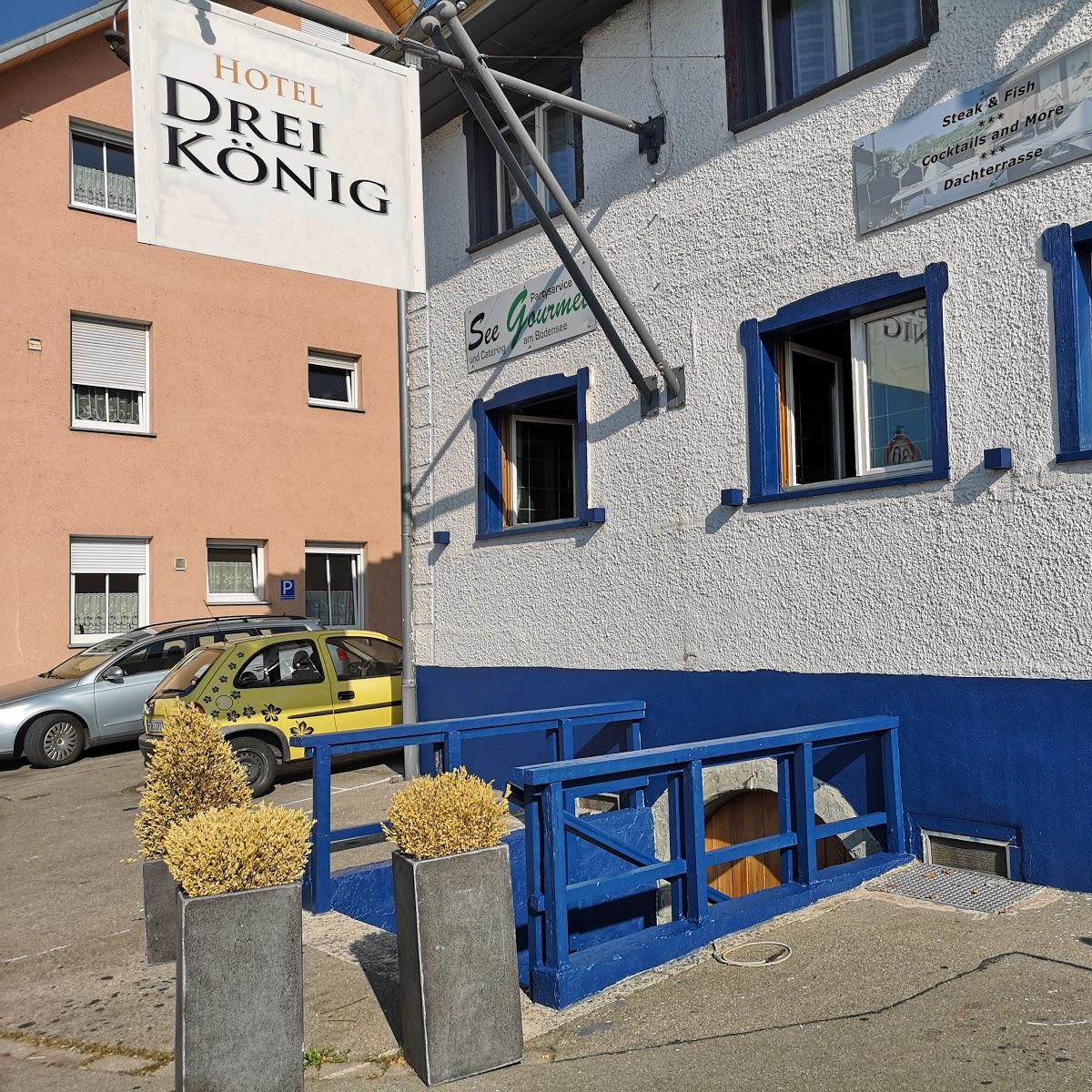 Restaurant "Hotel DreiKönig & Restaurant See-Gourmet" in Hagnau am Bodensee