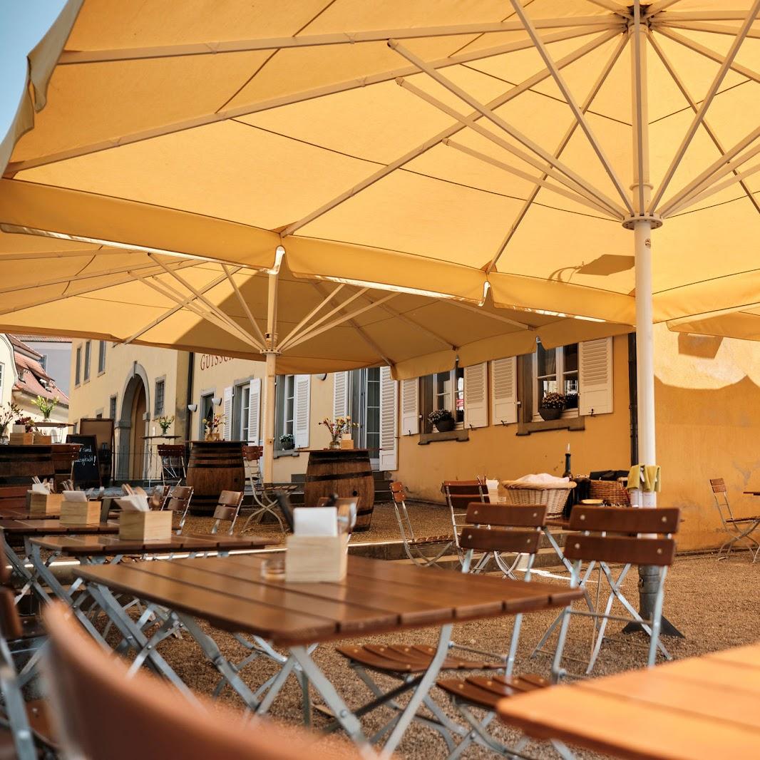 Restaurant "Gutsschänke" in Meersburg