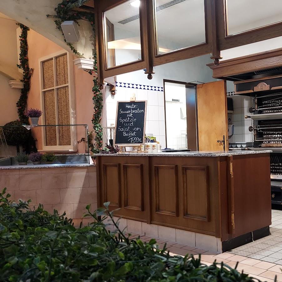 Restaurant "MAXI Autohof Ellwangen" in Ellwangen (Jagst)