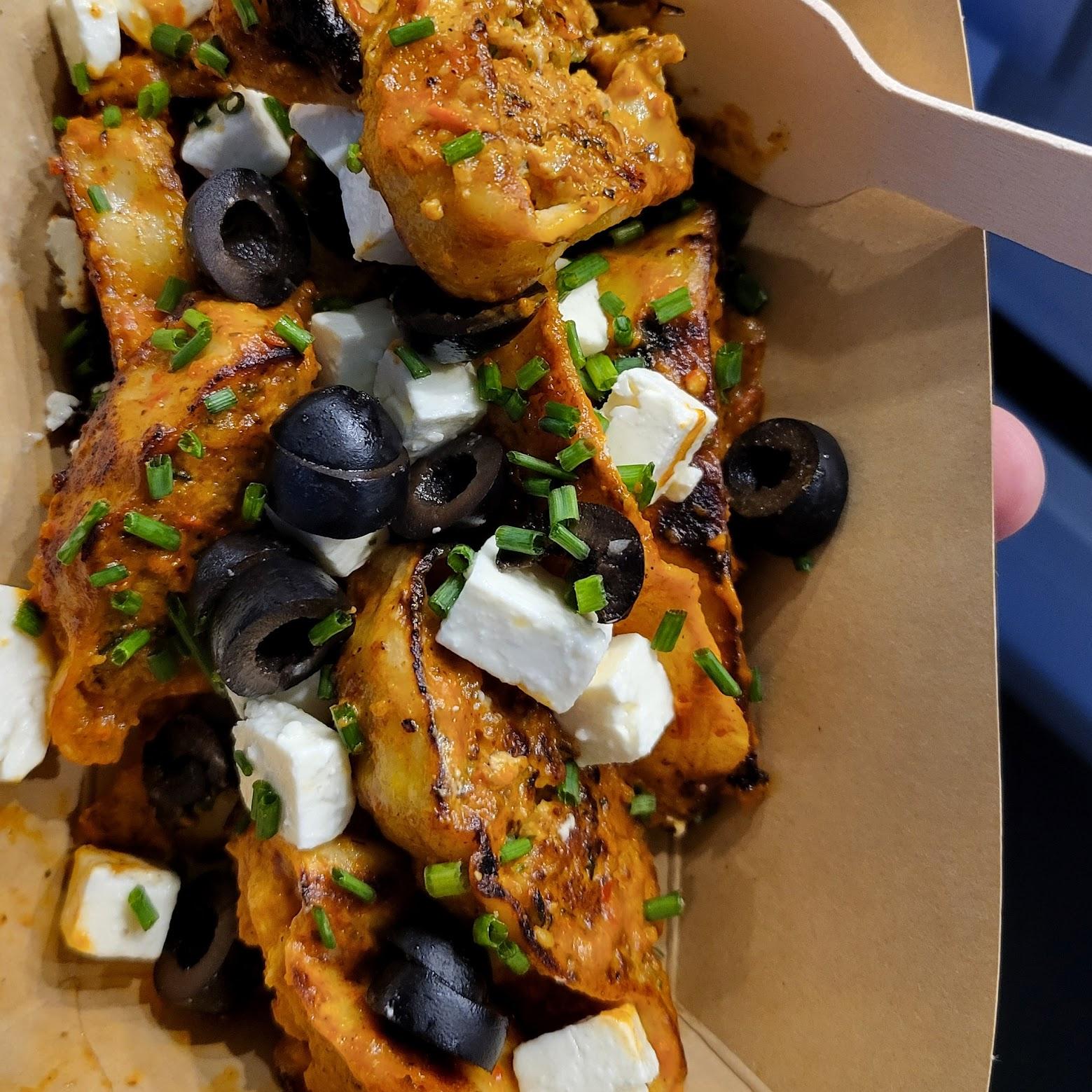 Restaurant "Create Memories Food Trailer" in Ellwangen (Jagst)
