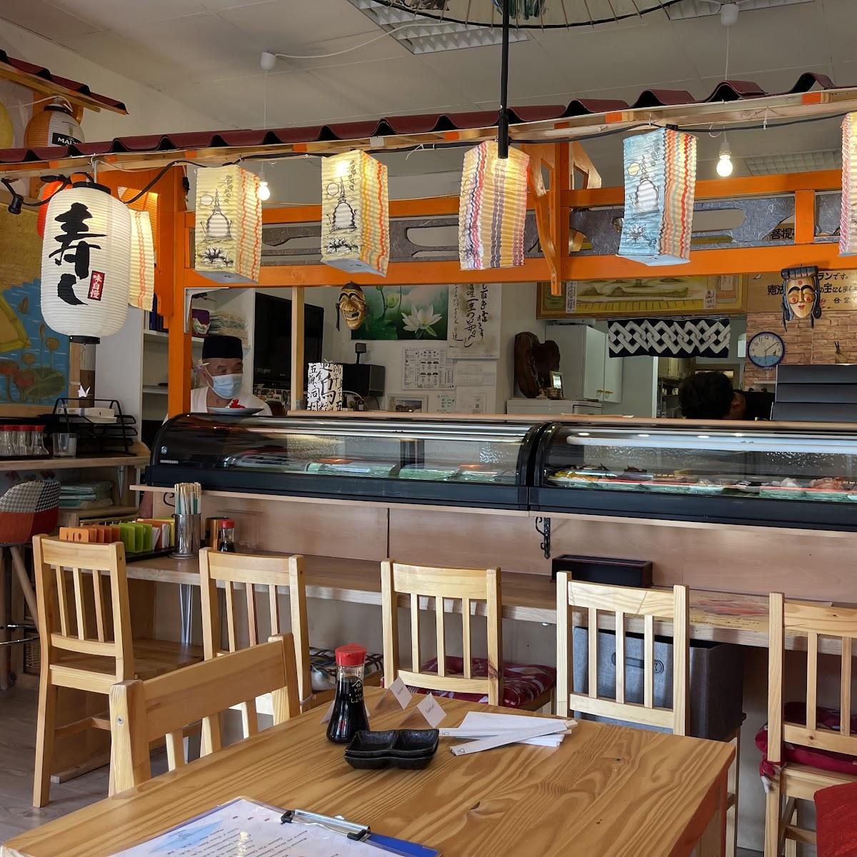 Restaurant "Bo Dai Tei | More than Sushi - since 2005" in Meersburg