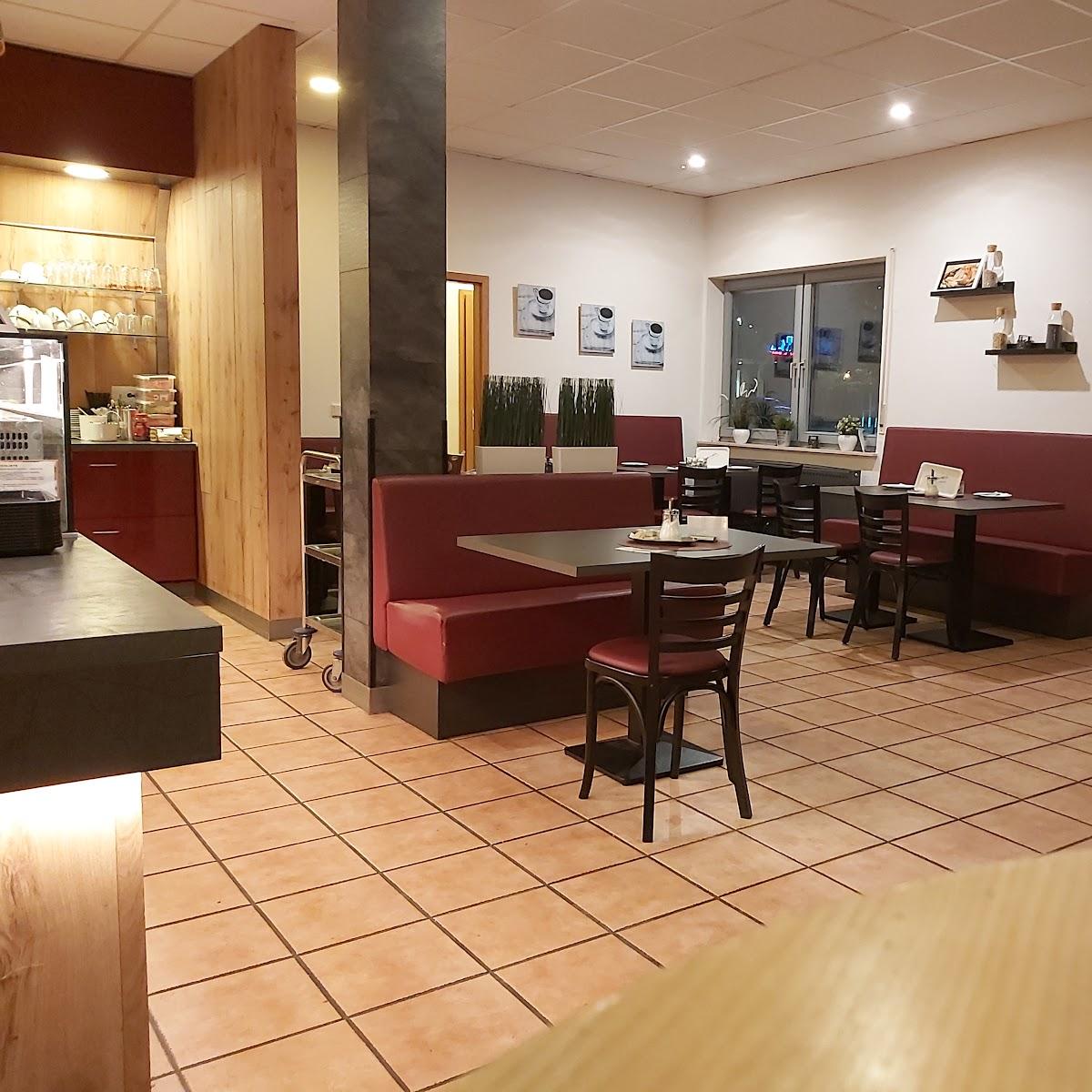 Restaurant "Bäckerei Jäger" in Volkmarsen